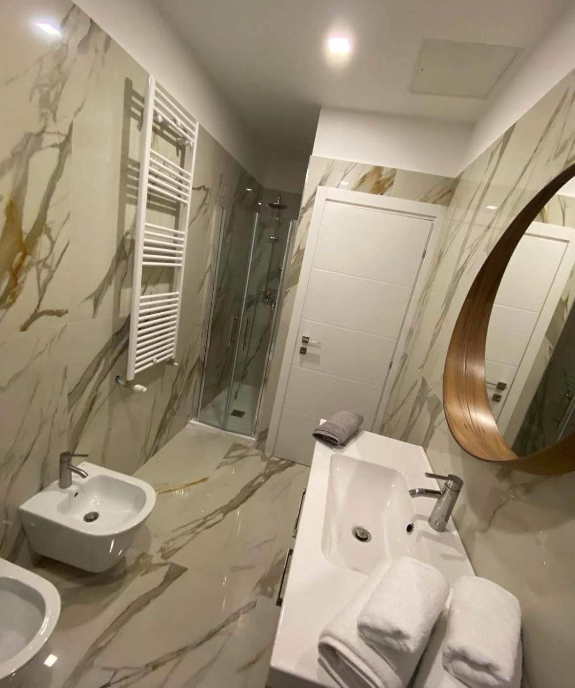 Residenza Marcelli Bed and Breakfast Isernia Buitenkant foto